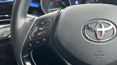 Toyota C-HR 1.8 Hybrid Dynamic 5dr CVT Hybrid Hatchback